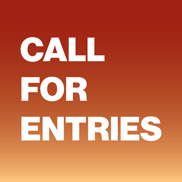 call for entries logo
