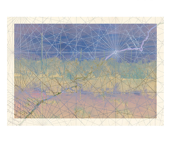 Artwork created by margaret lejeune called safe harbor