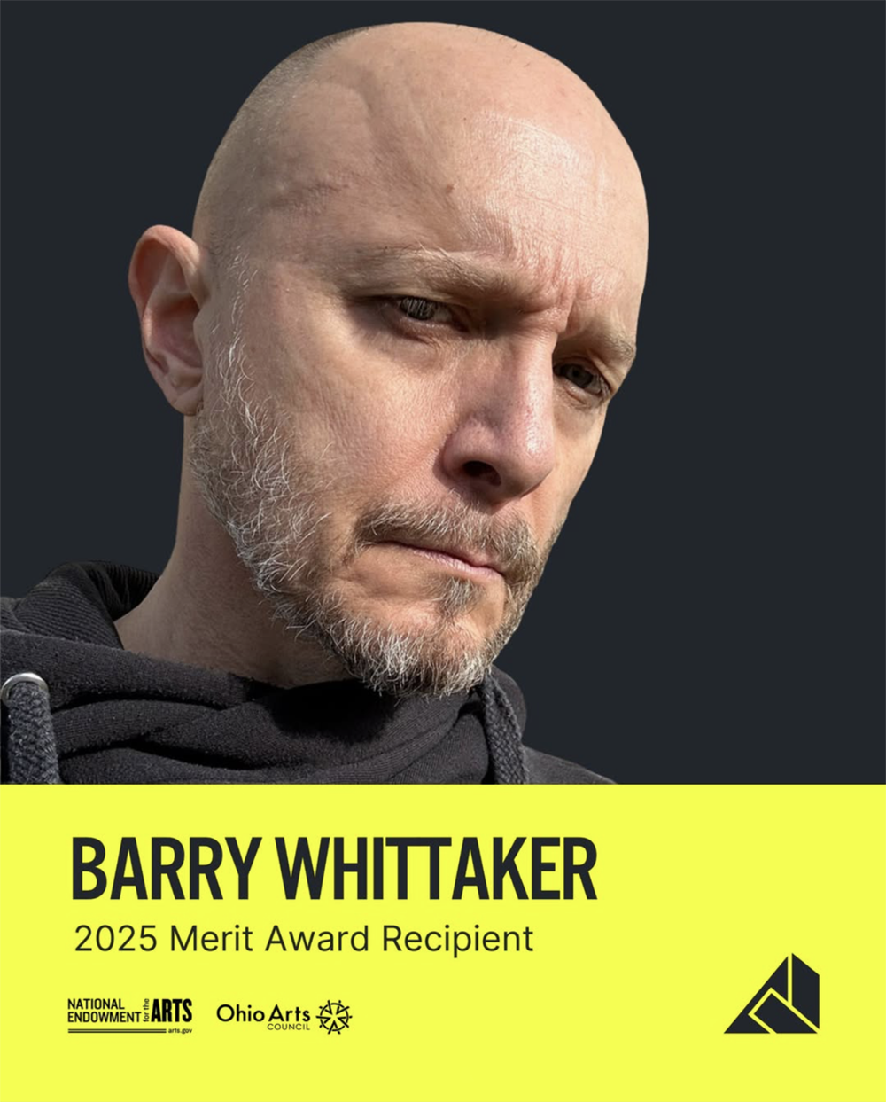 Barry Whittaker headshot image for merit award 2025