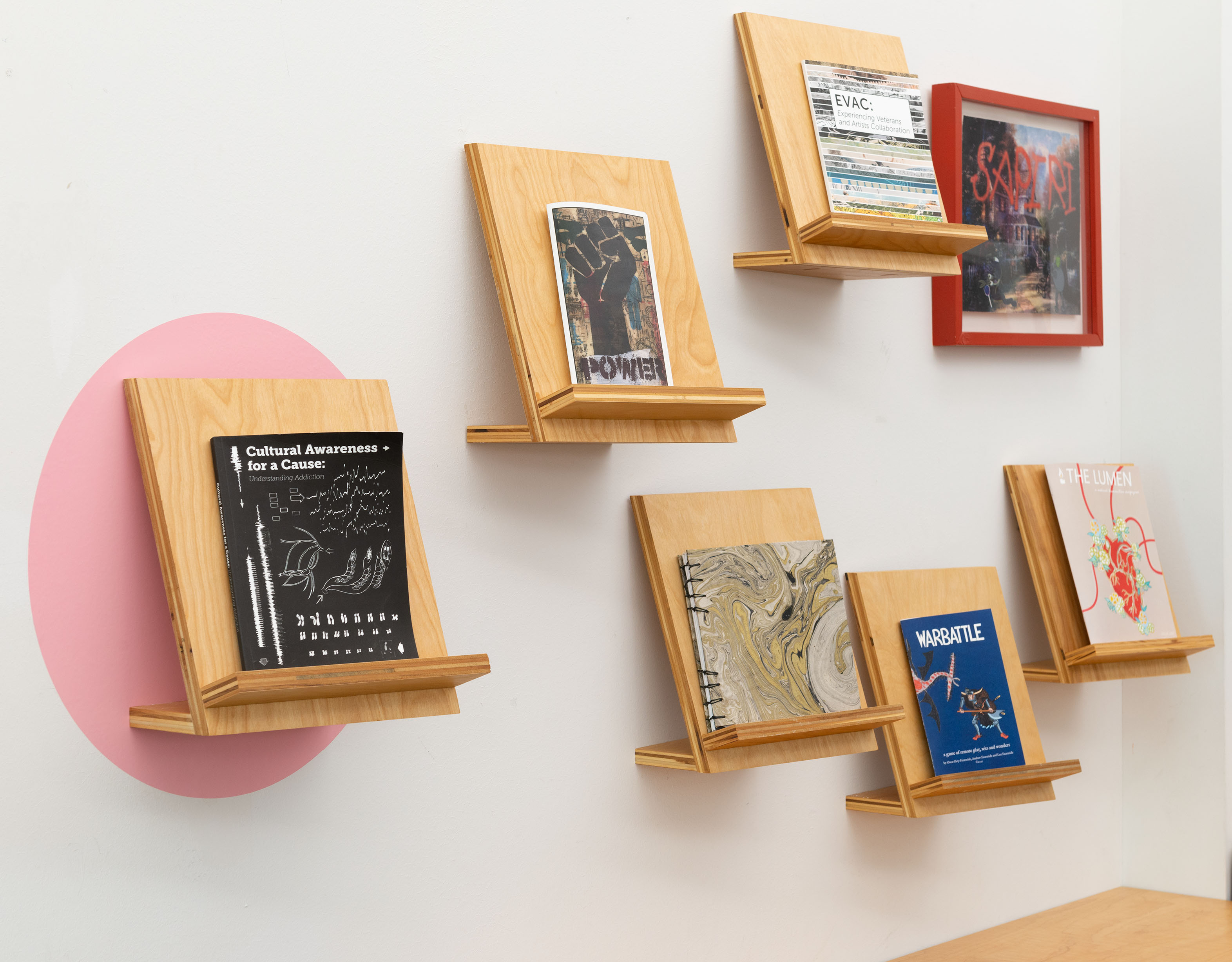 examples of bound books