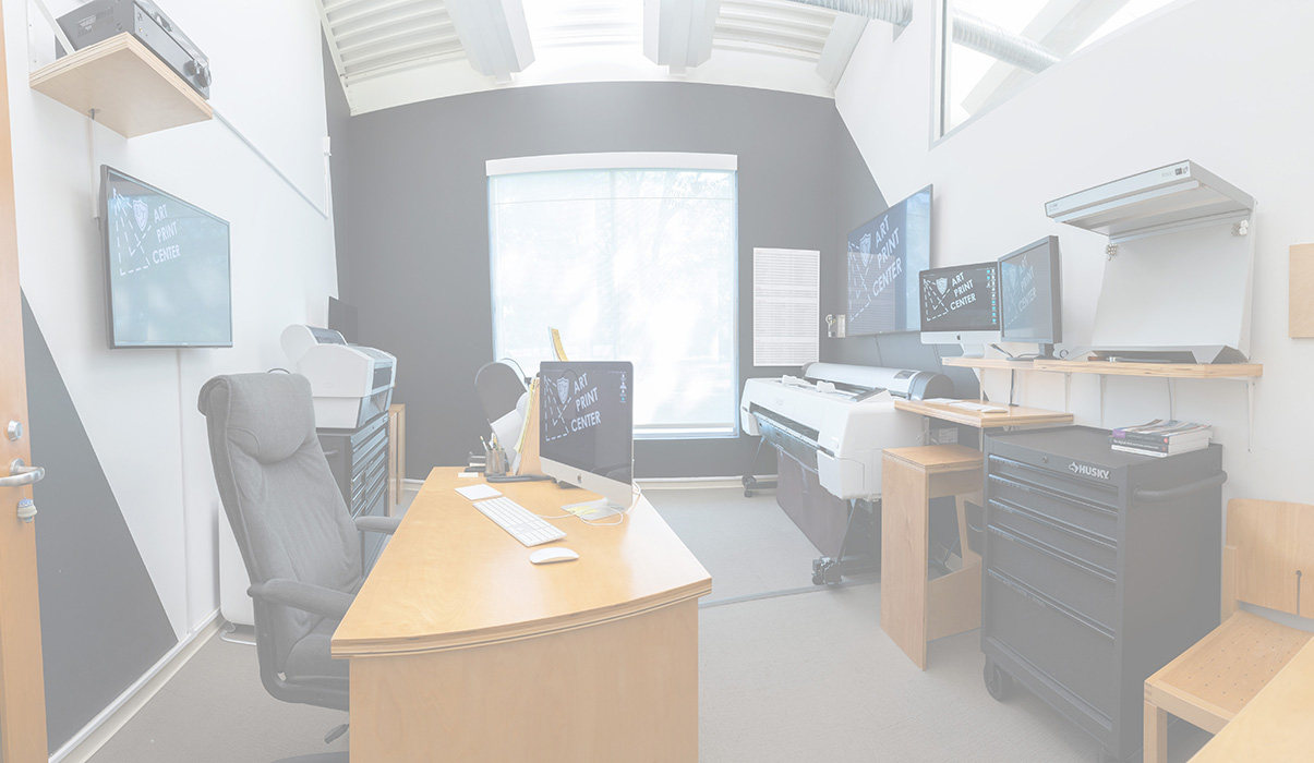 art print room photo