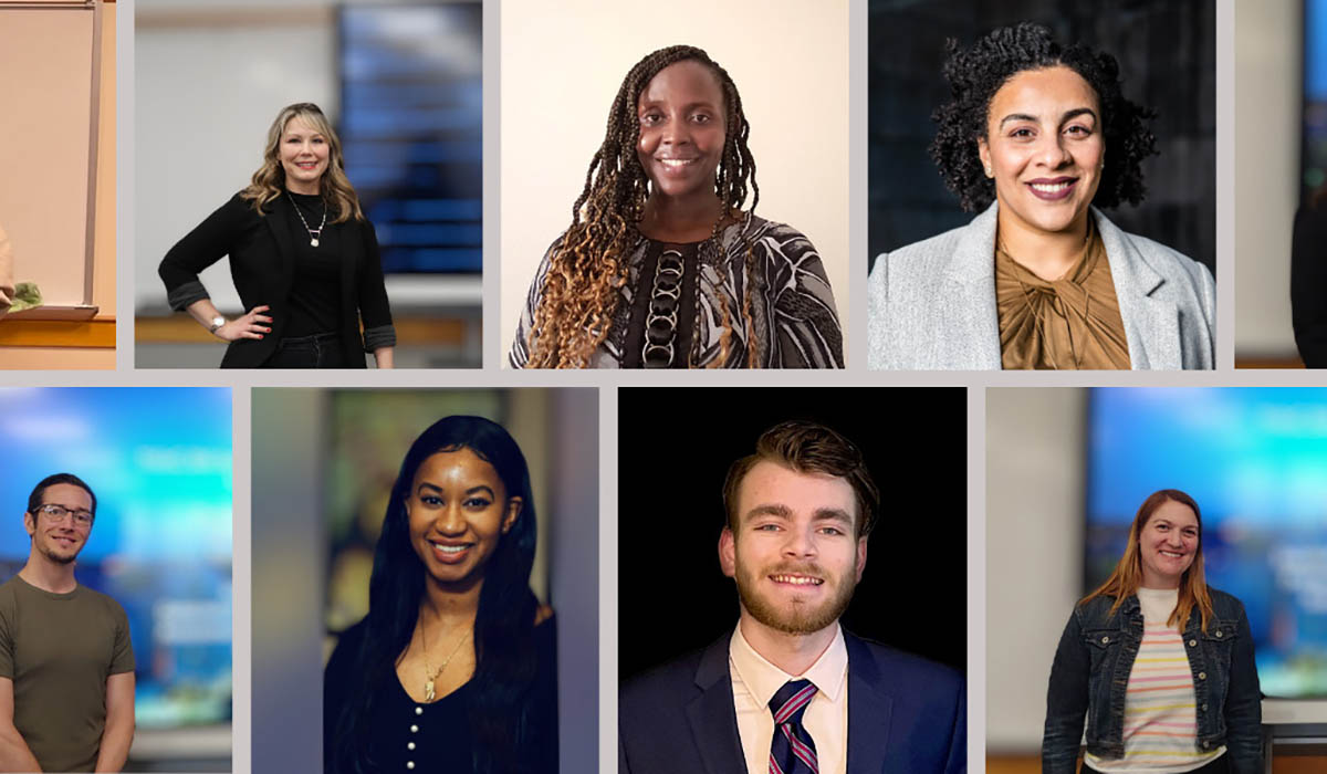 faces of 3m competition presenters