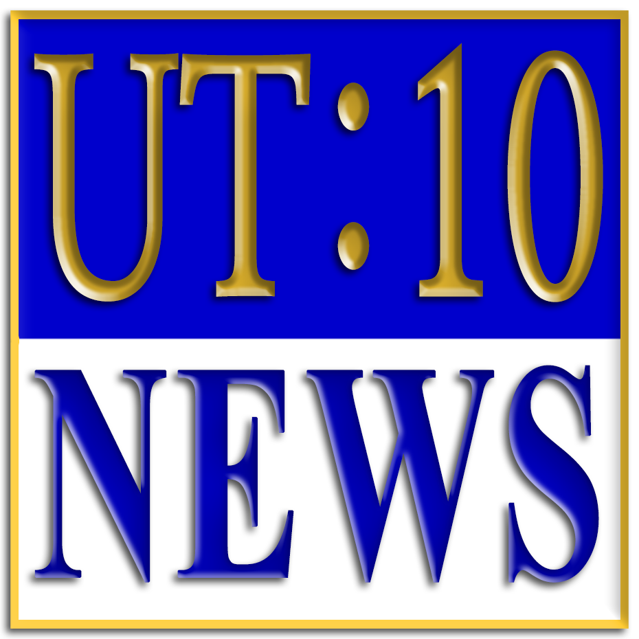 UT:10 News logo