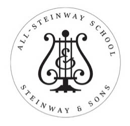 Steinway piano designation