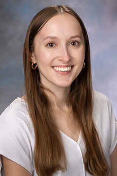 Caley Lane headshot