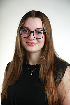 Kaylee Mercer headshot