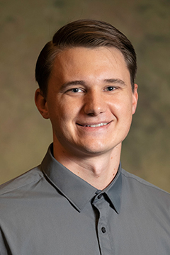 Zachary DeMoss headshot