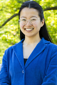 Grace Kim headshot