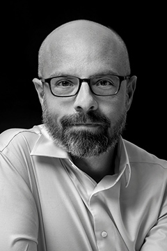 Joshua Williams headshot
