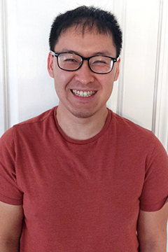Michael Vang headshot