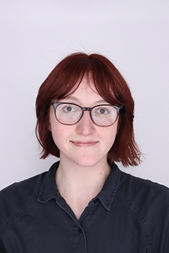 Riley Grady headshot