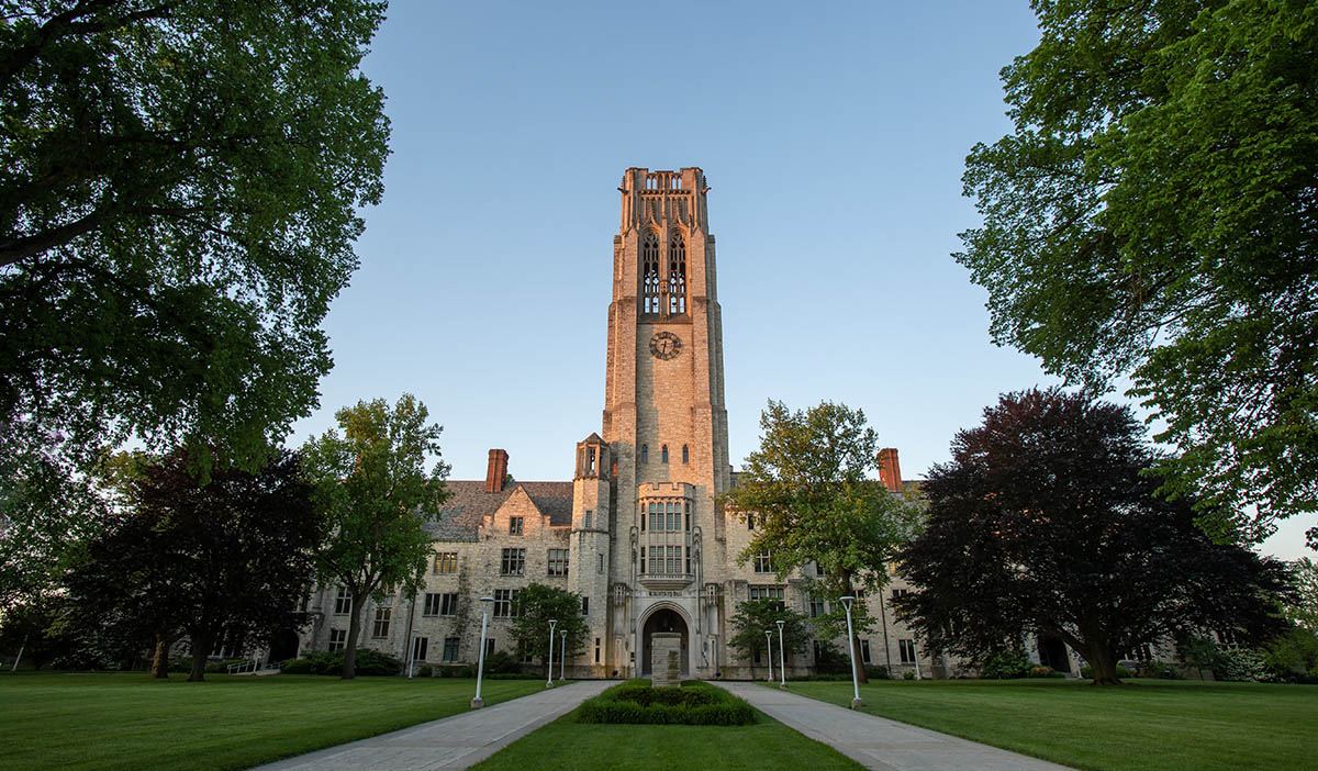 University Hall