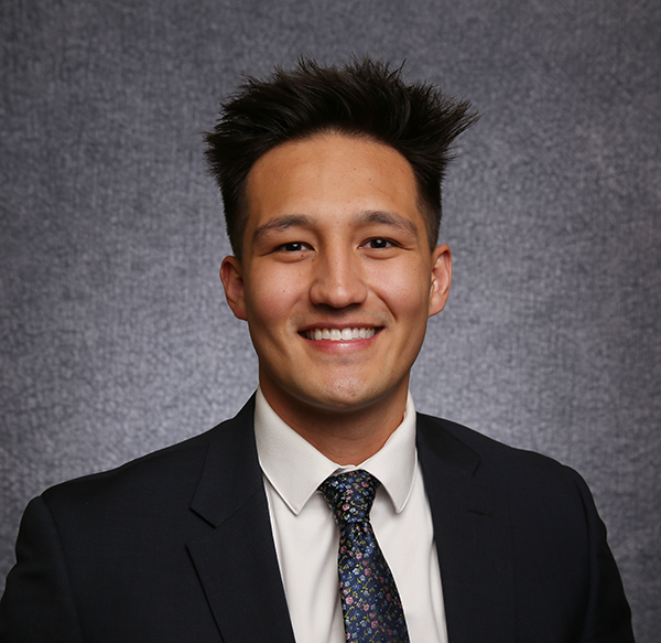 Jake Avendano, M.A.