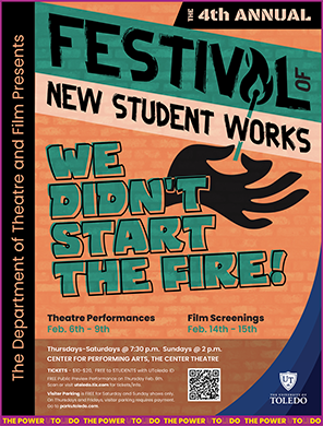 Festival Flyer