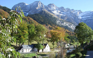 Mountains in France