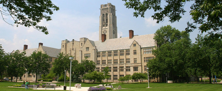 University of Toledo Law Center