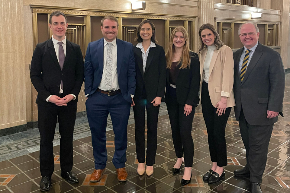 Tax Clinic at the 6th Circuit Tax Clinic at the 6th Circuit