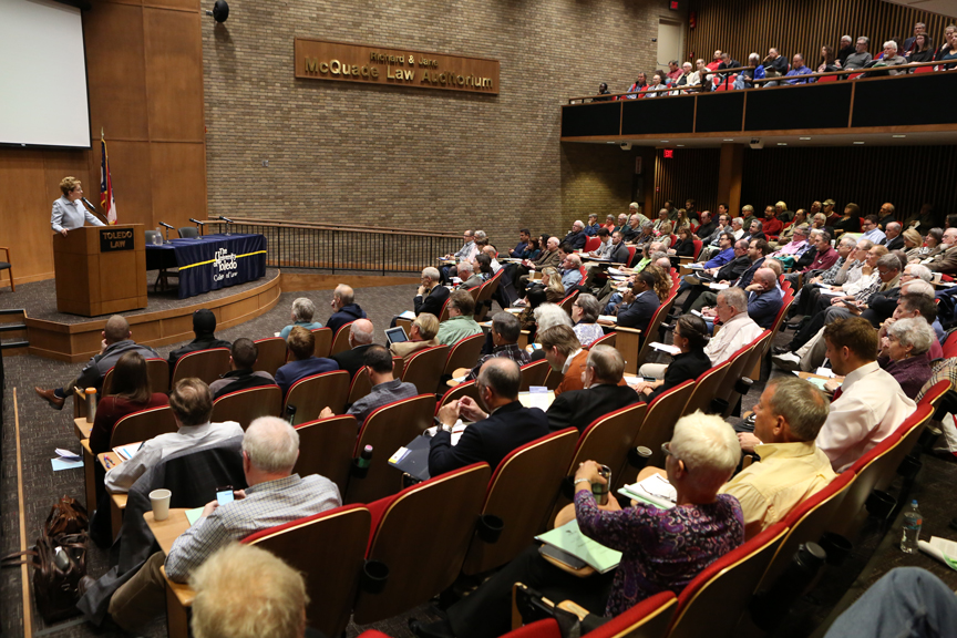 McQuade Auditorium