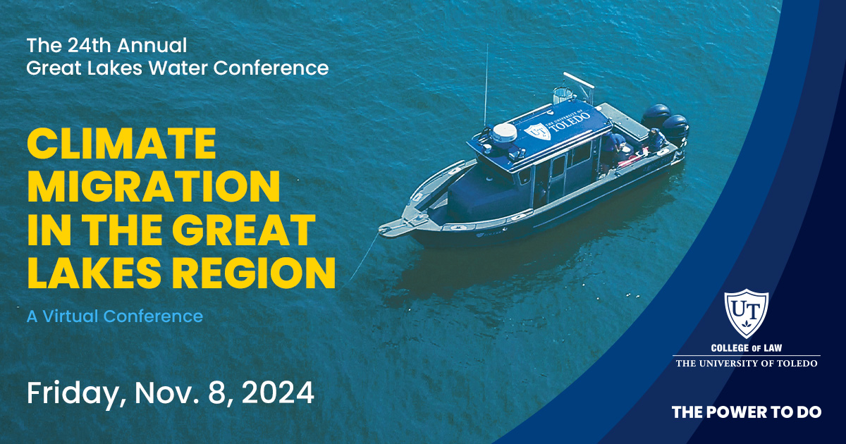 Great Lakes Water Conference