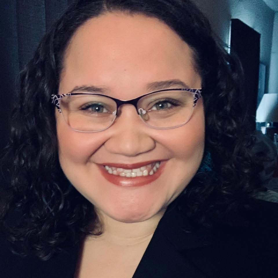 Briana Palmer headshot