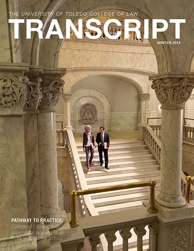 Transcript Winter 2014