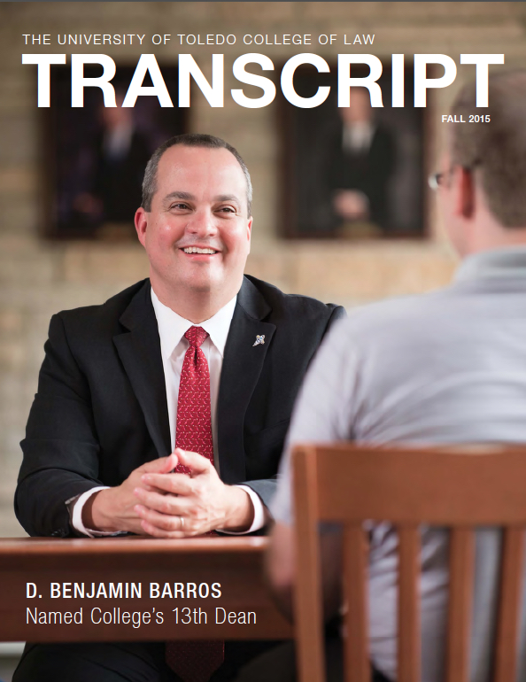 Transcript Fall 2015