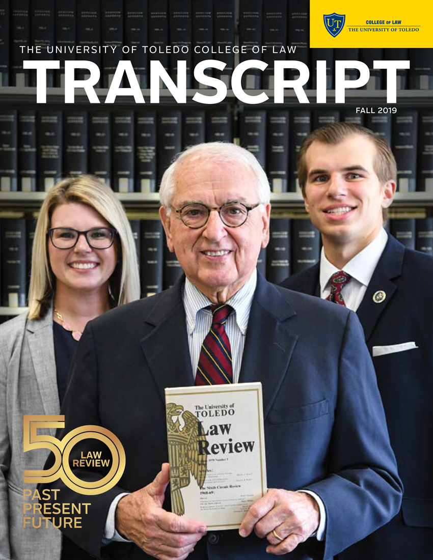 Transcript Fall 2019