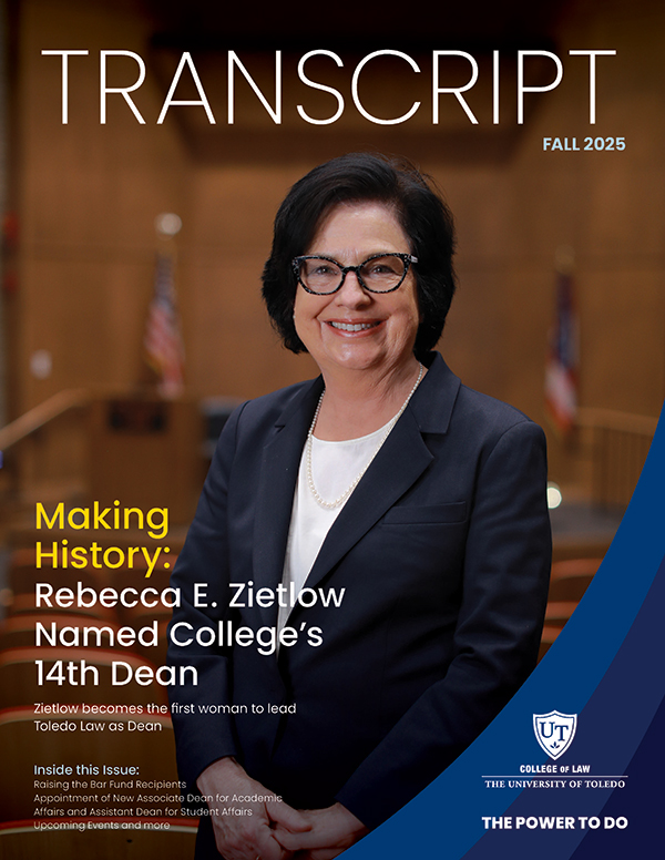 Transcript Fall 2025