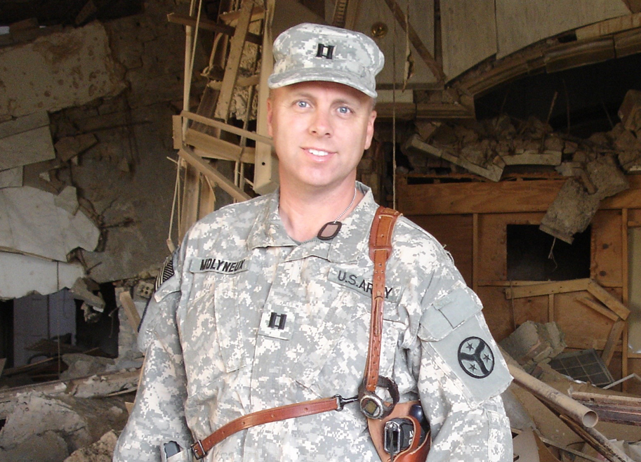 Timothy Molyneux Timothy Molyneux