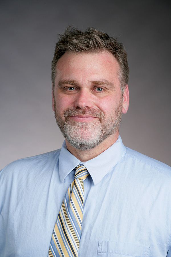 Professor Nathan Goetting