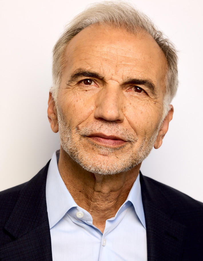 Sam Tsemberis Headshot