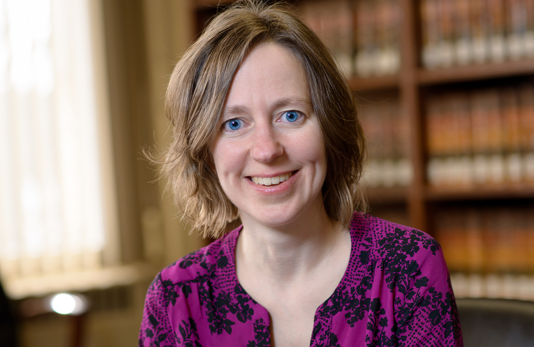 professor jessica knouse