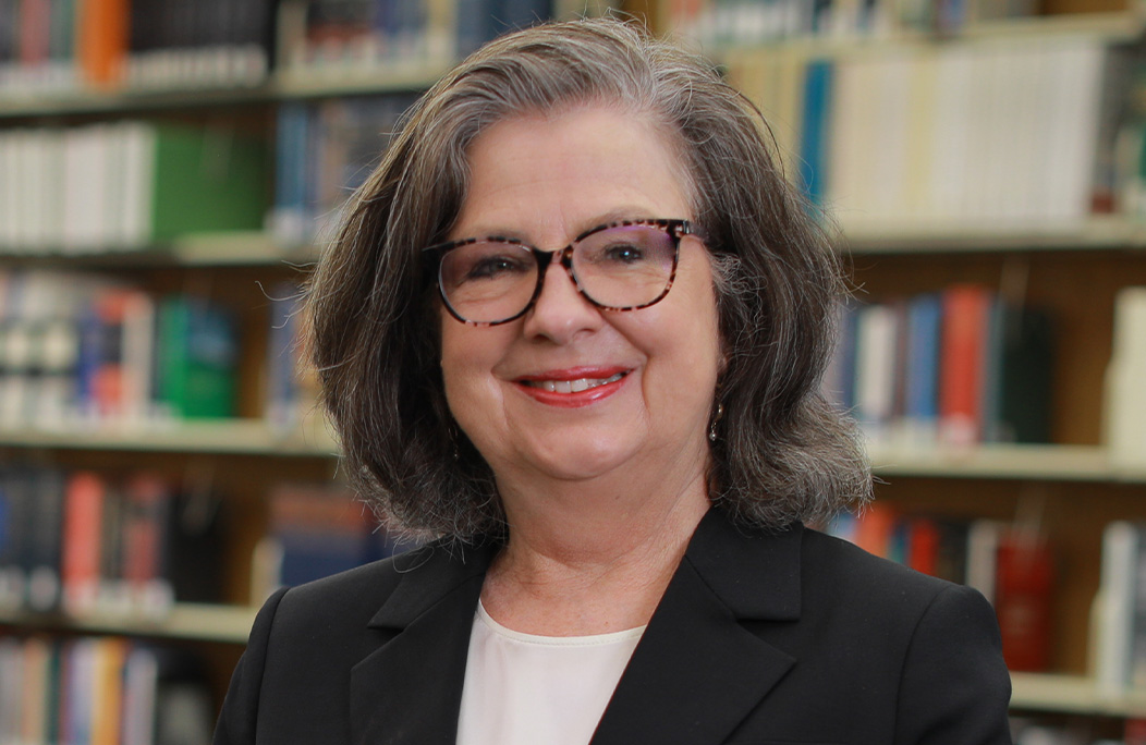 Interim Dean Rebecca E. Zietlow