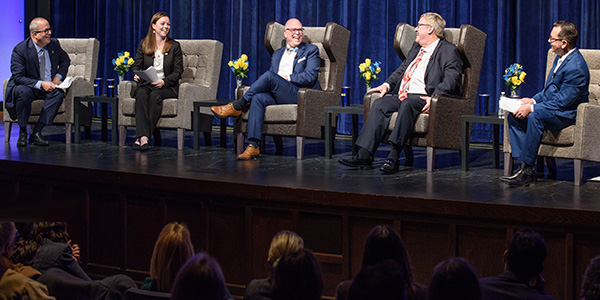 Obergefell / Hodges Supreme Court Lecture