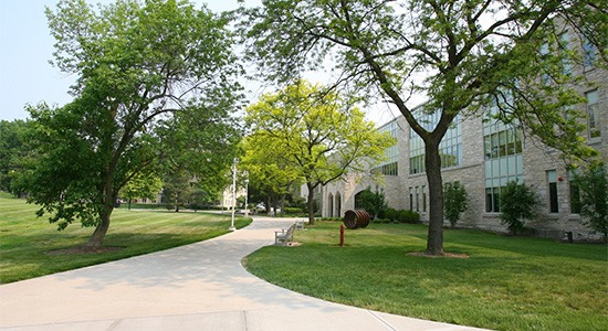 Explore The Toledo Law Campus