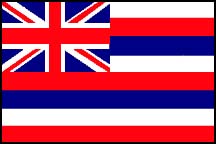 Hawaii Flag