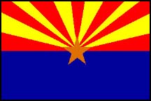 Arizona State Flag