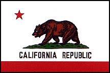 California State Flag