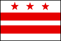 District of Columbia Flag