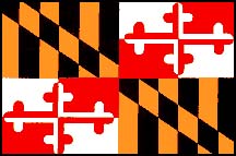 Maryland State Flag