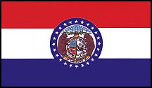 Missouri State Flag