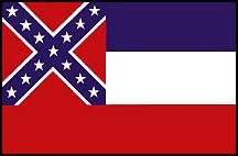 Mississippi State Flag