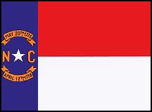 North Carolina State Flag