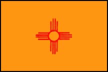 New Mexico State Flag