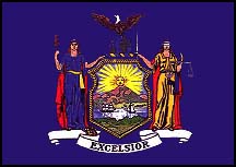 New York State Flag