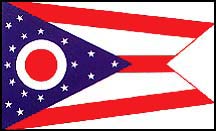 Ohio State Flag