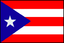 Puerto Rico Flag