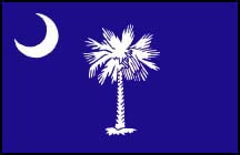 South Carolina State Flag