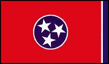 Tennessee State Flag Tennessee State Flag
