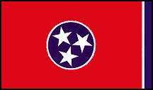 Tennessee State Flag